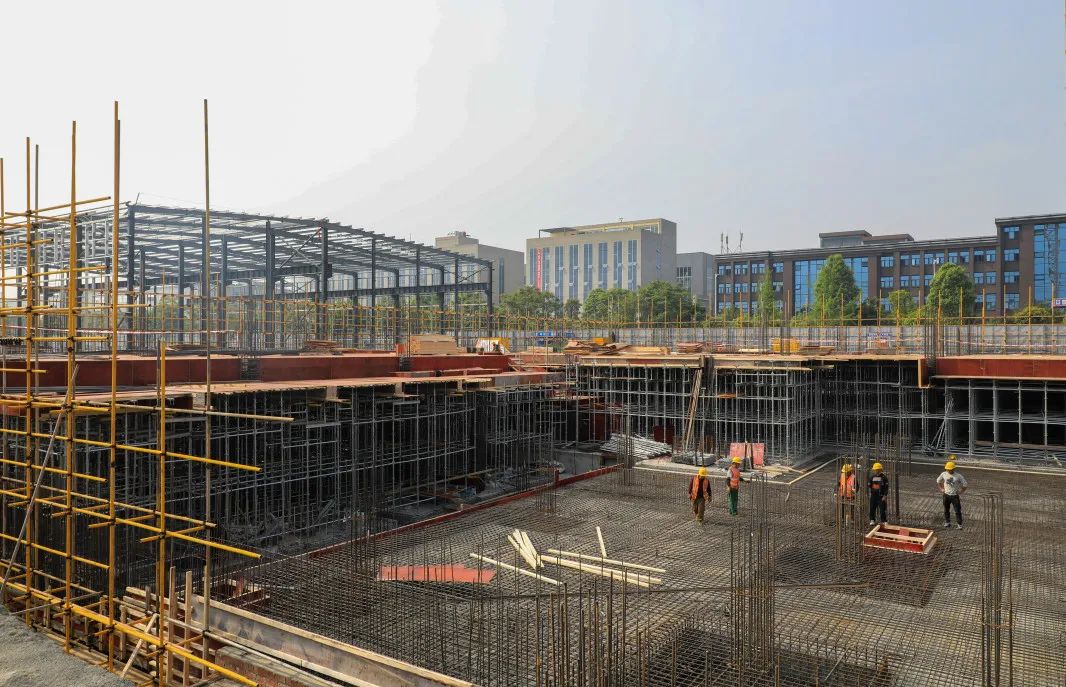 “绿色氢都”重点项目建设正酣，郫都区加快推进氢能产业建圈强链