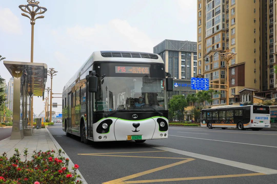 “绿色氢都”重点项目建设正酣，郫都区加快推进氢能产业建圈强链