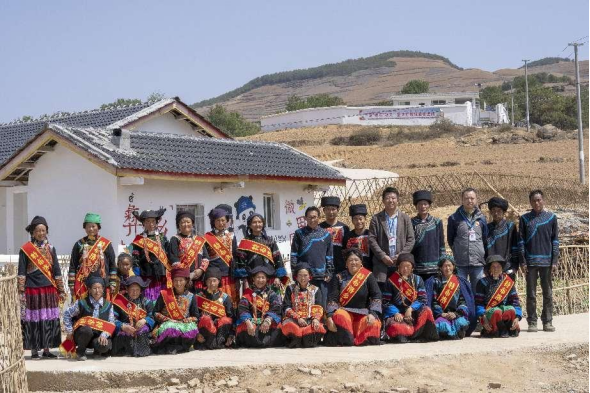 凉山建州70周年 │ 聚焦“三真”精准帮扶，助推大凉山全面推进乡村振兴