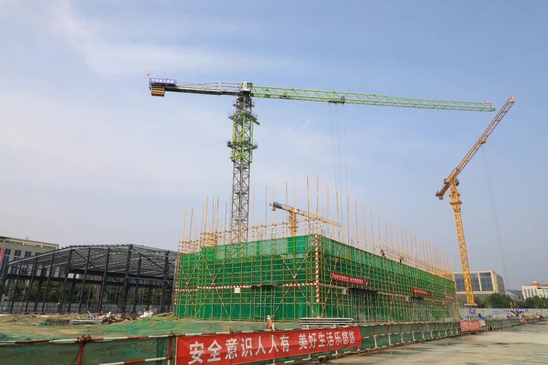 “绿色氢都”重点项目建设正酣，郫都区加快推进氢能产业建圈强链