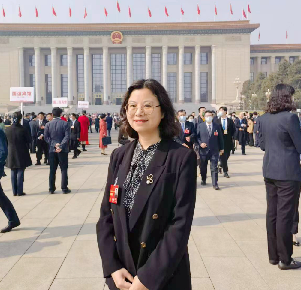 全国人大代表曹天兰：在西南地区布局水电领域国家级科技创新平台